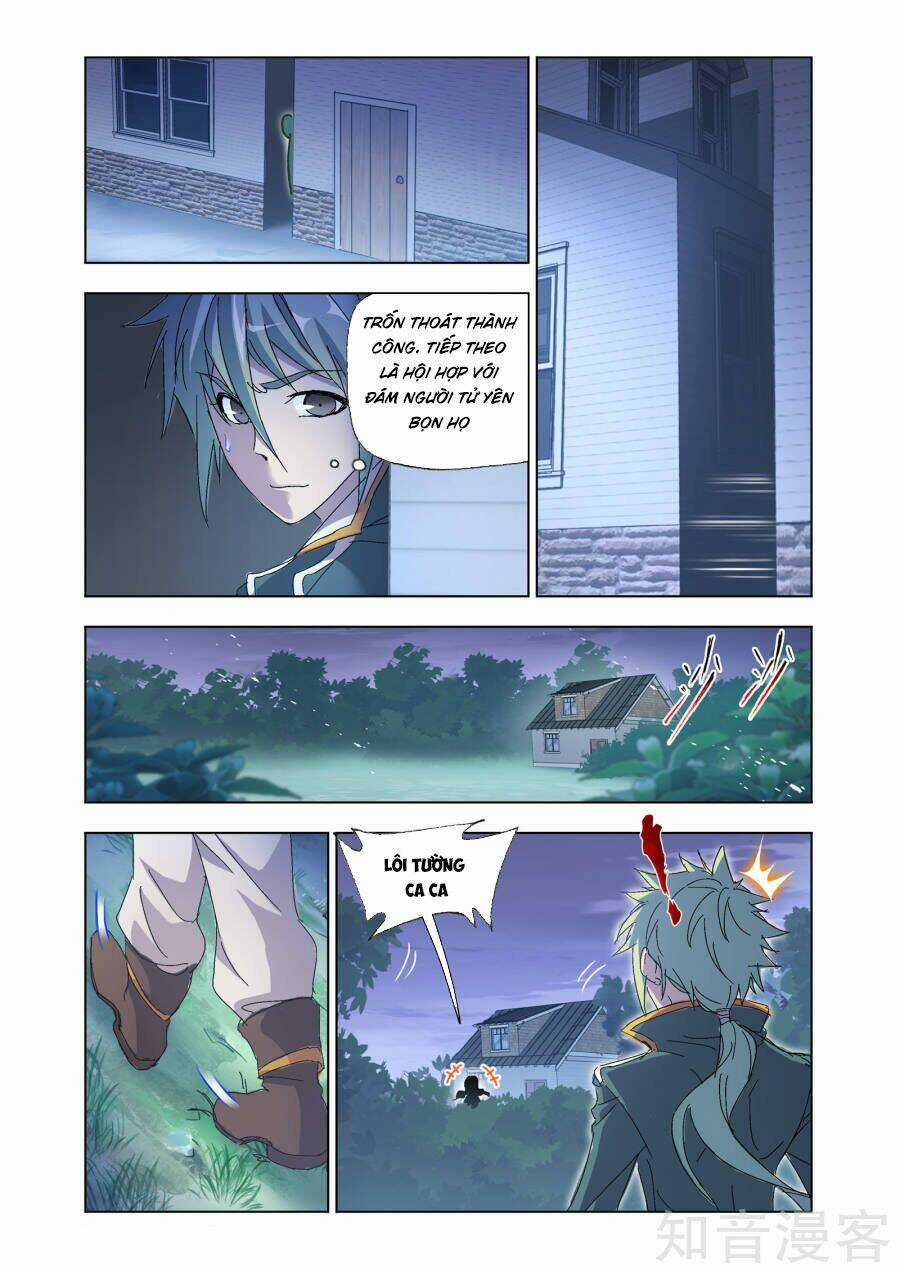 Cuồng Thần - Chapter 58 - Trang 11