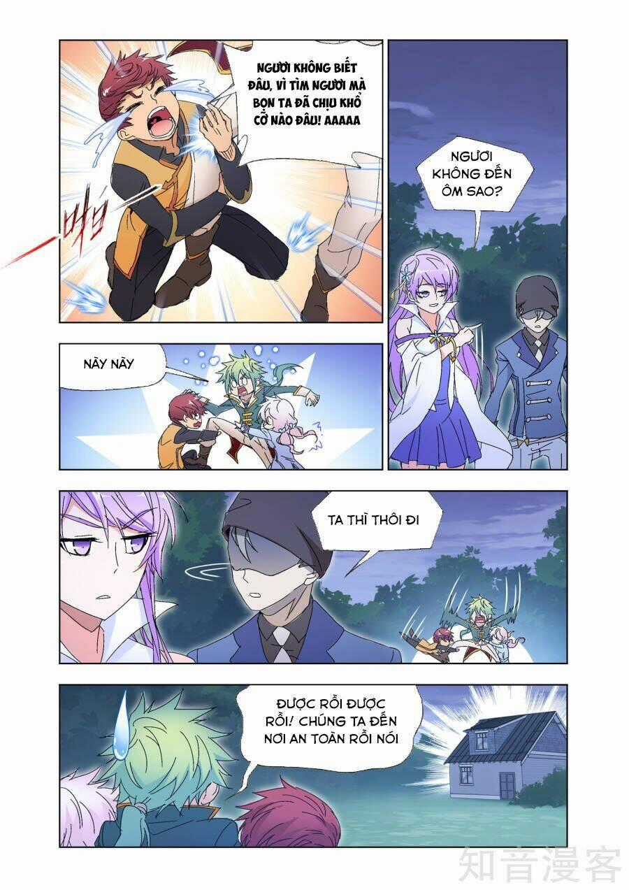 Cuồng Thần - Chapter 58 - Trang 13