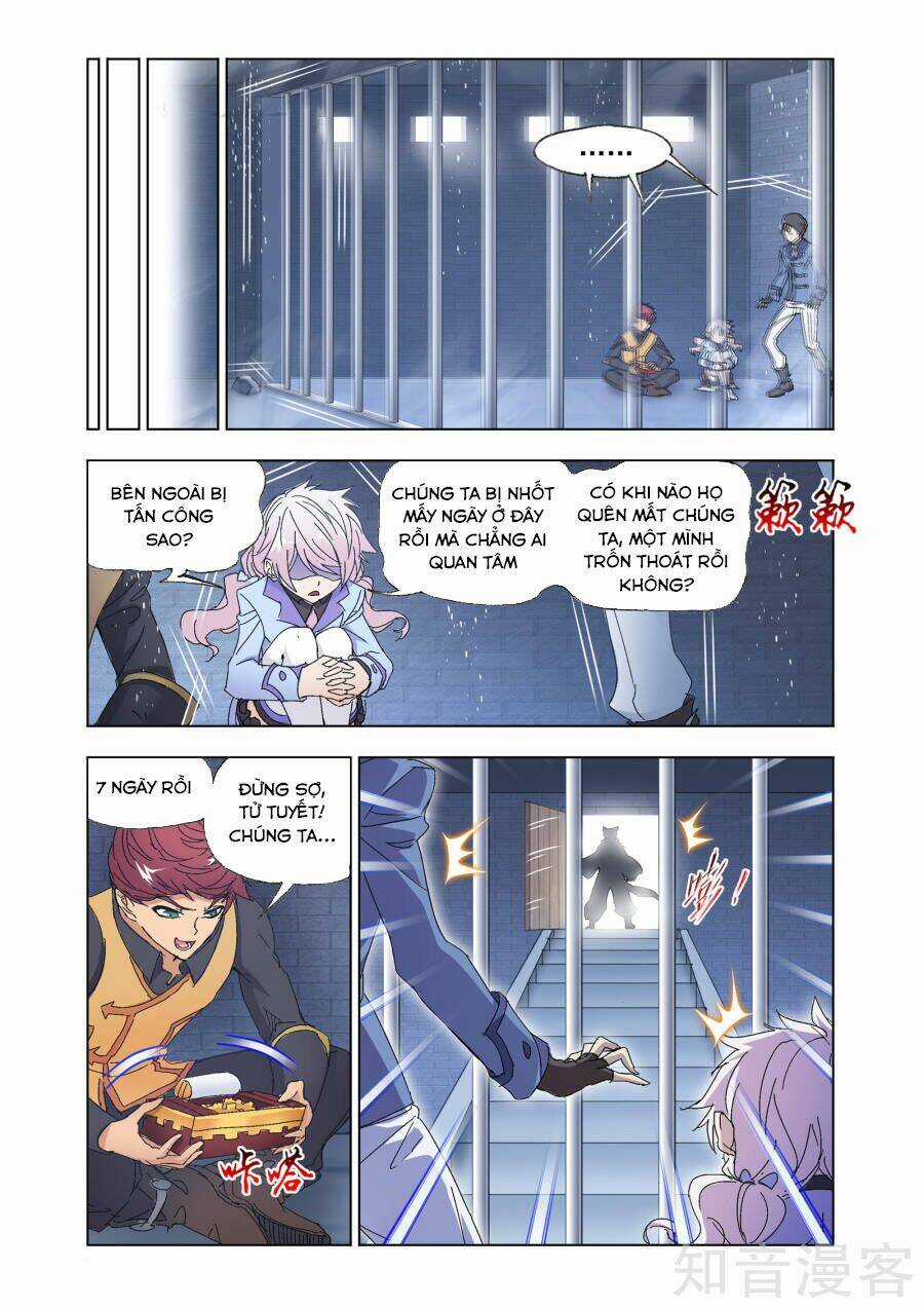 Cuồng Thần - Chapter 58 - Trang 3