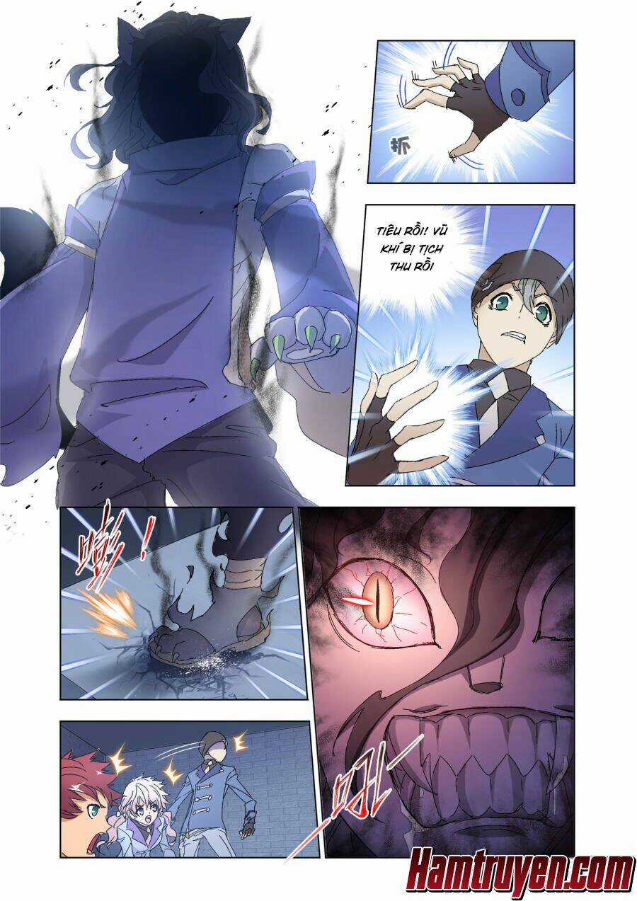 Cuồng Thần - Chapter 58 - Trang 4