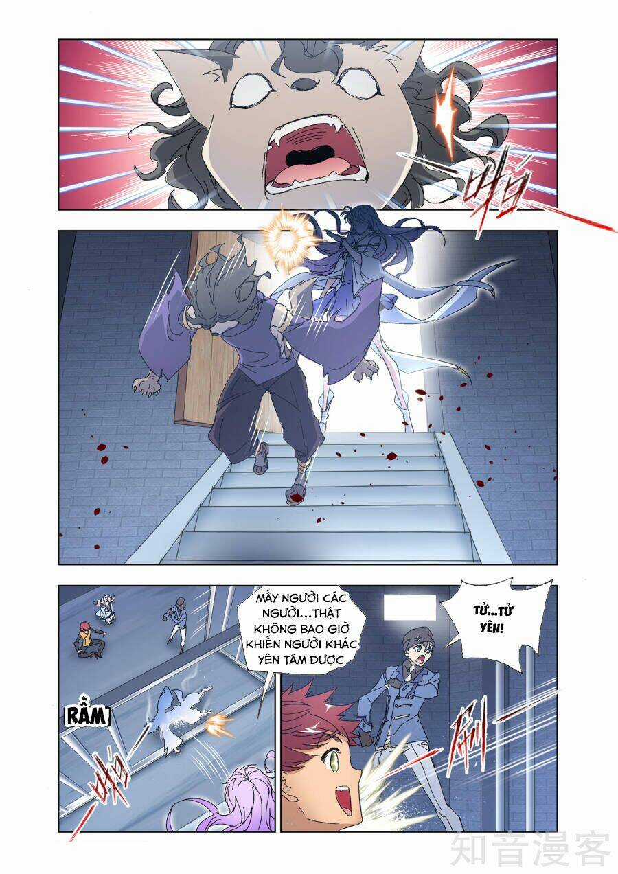 Cuồng Thần - Chapter 58 - Trang 5