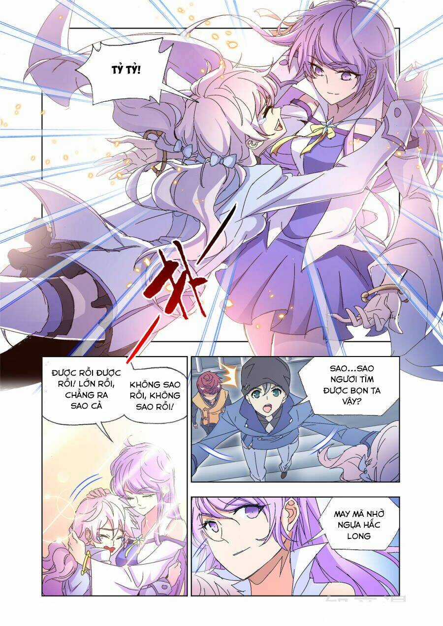 Cuồng Thần - Chapter 58 - Trang 6