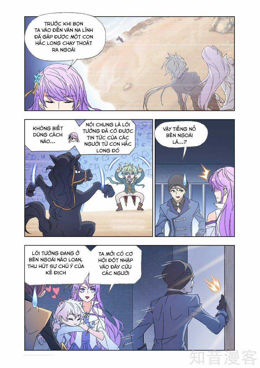 Cuồng Thần - Chapter 58 - Trang 7