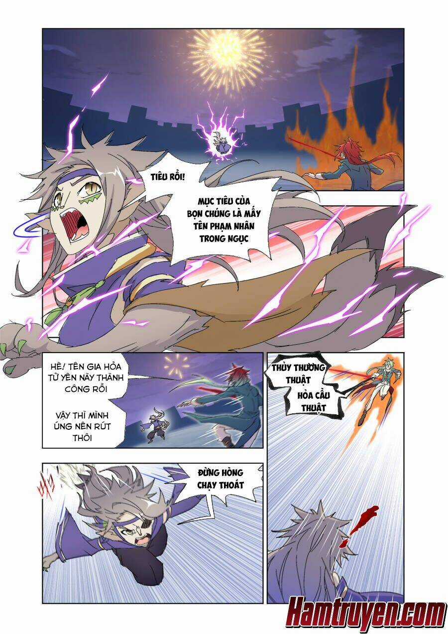 Cuồng Thần - Chapter 58 - Trang 9