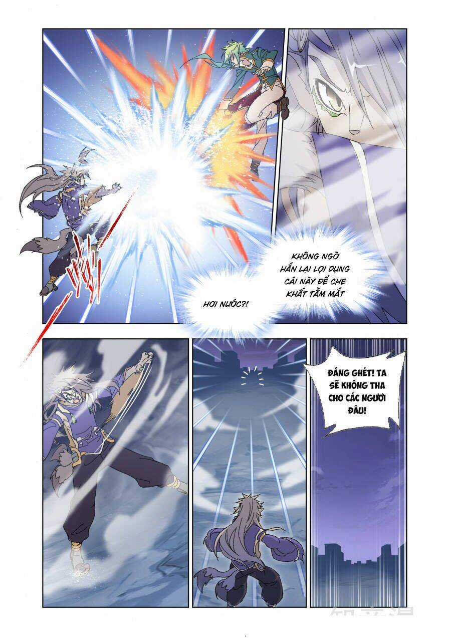 Cuồng Thần - Chapter 58 - Trang 10