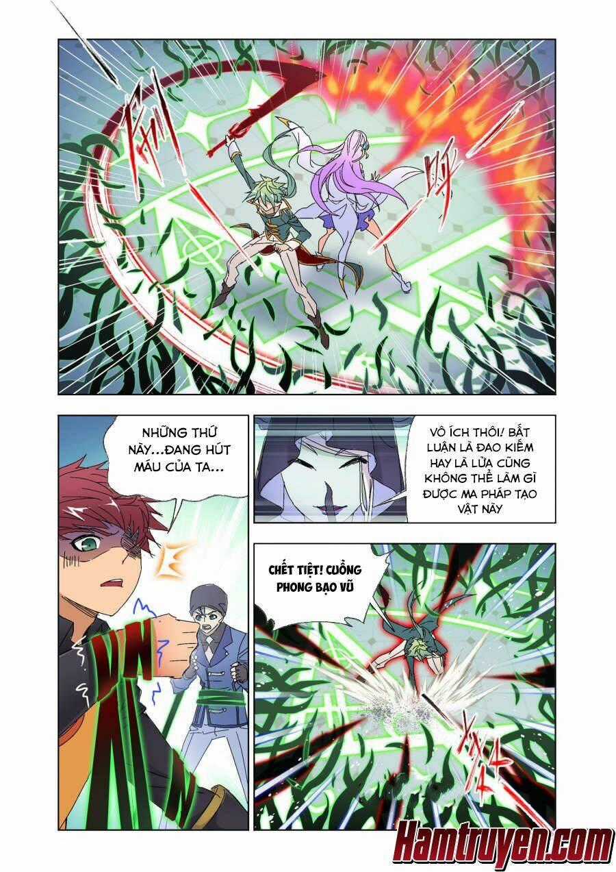 Cuồng Thần - Chapter 59.2 - Trang 2