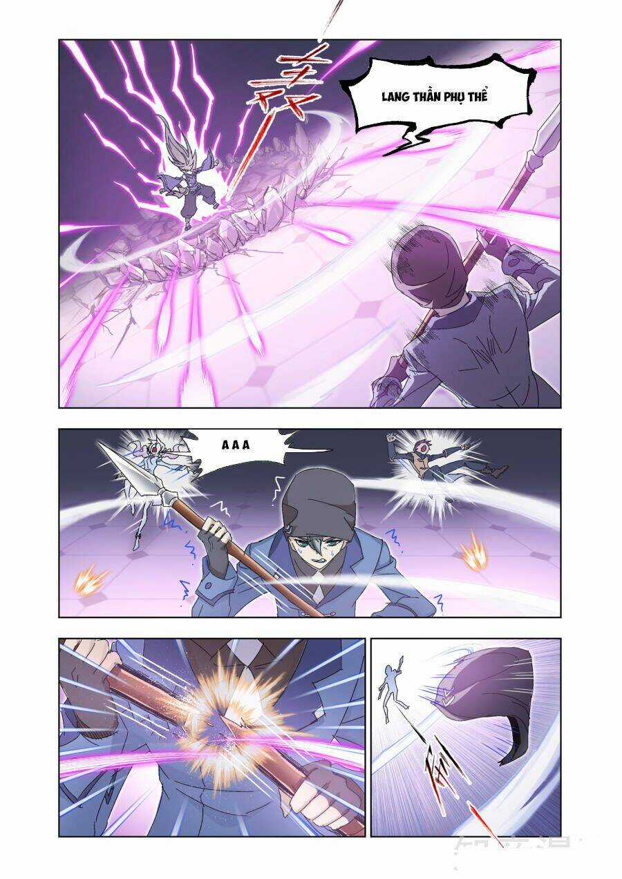 Cuồng Thần - Chapter 59.2 - Trang 11