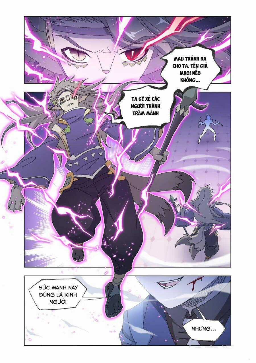 Cuồng Thần - Chapter 59.2 - Trang 12