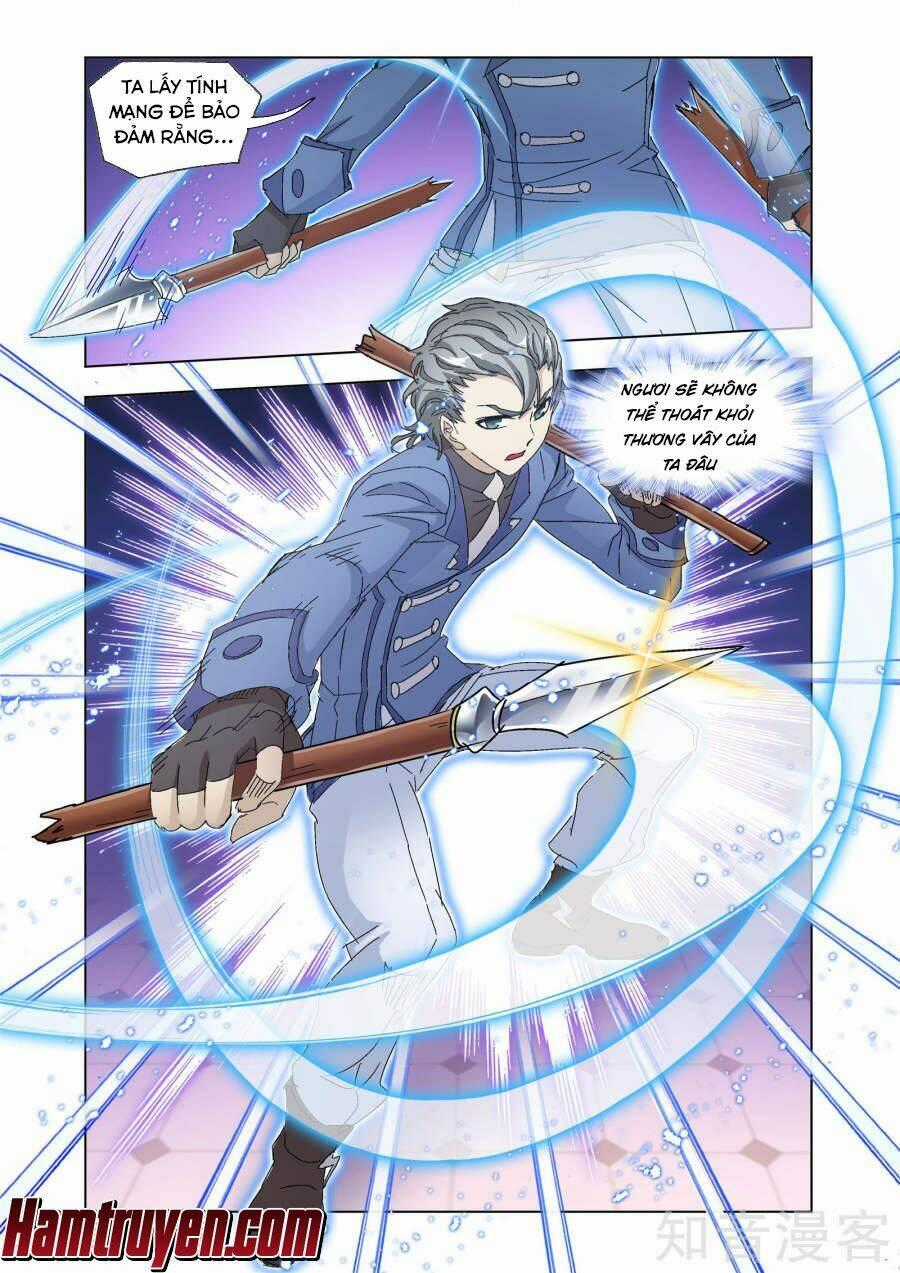 Cuồng Thần - Chapter 59.2 - Trang 13