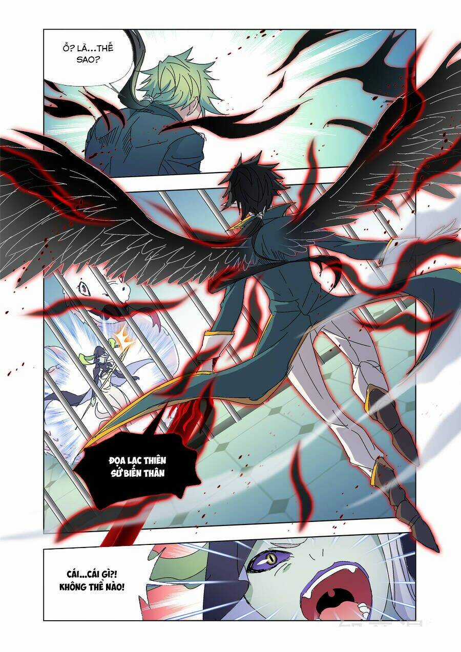 Cuồng Thần - Chapter 59.2 - Trang 4