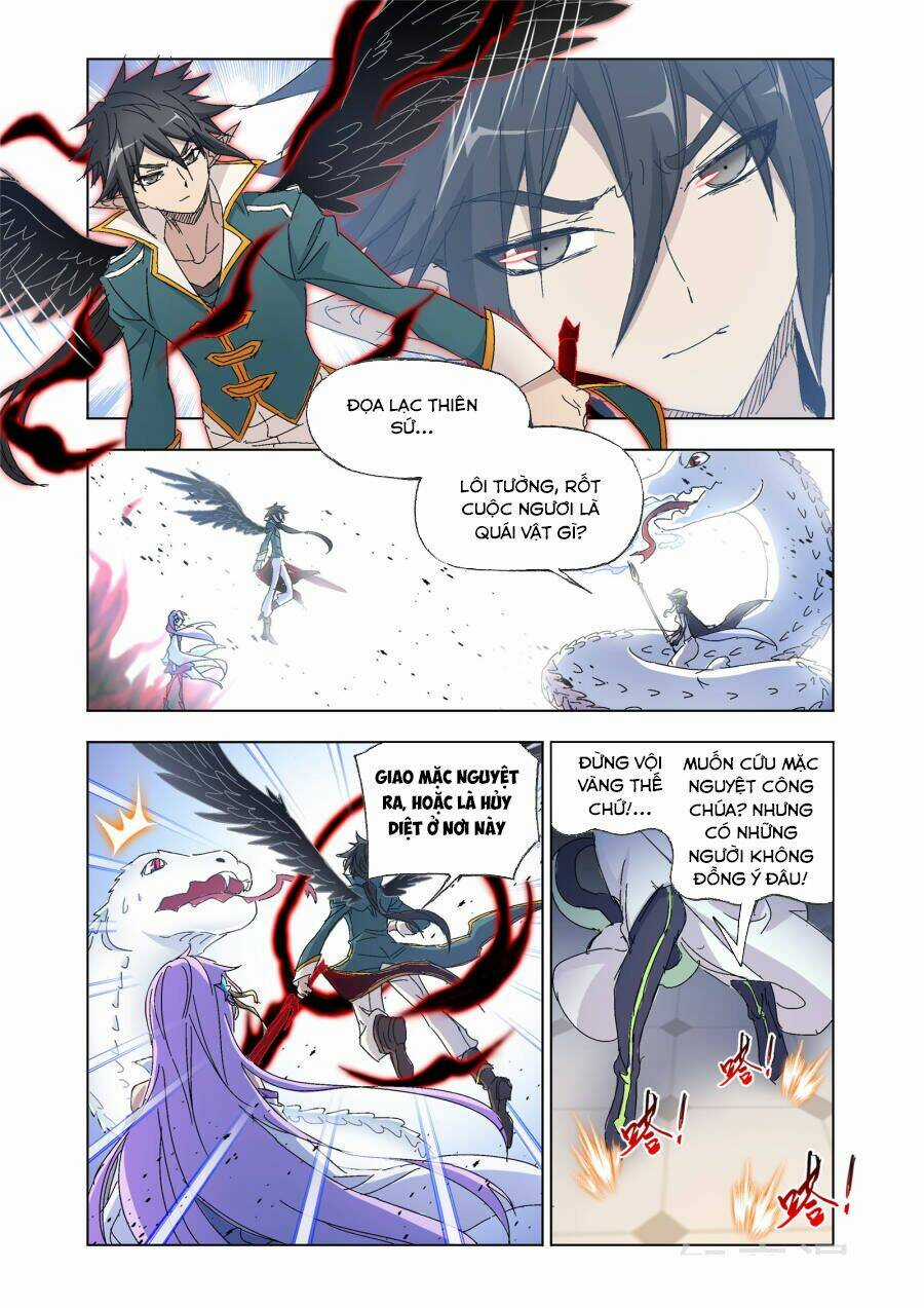 Cuồng Thần - Chapter 59.2 - Trang 6