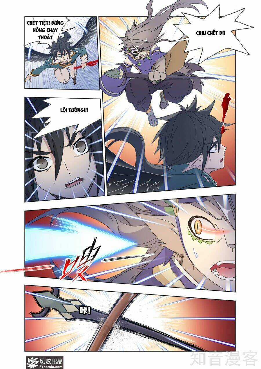 Cuồng Thần - Chapter 59.2 - Trang 7