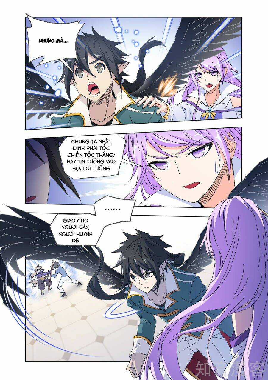 Cuồng Thần - Chapter 59.2 - Trang 9