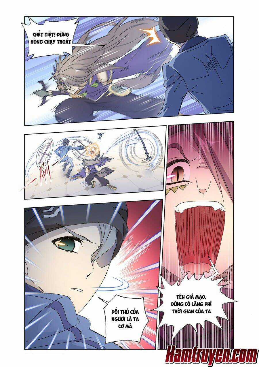 Cuồng Thần - Chapter 59.2 - Trang 10