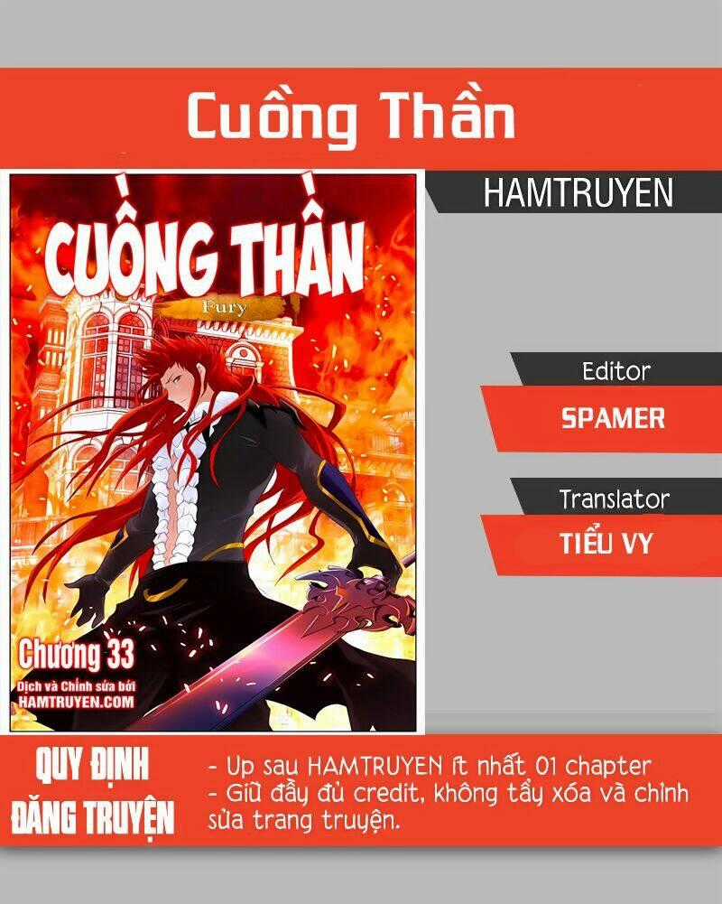 Cuồng Thần - Chapter 59 - Trang 1