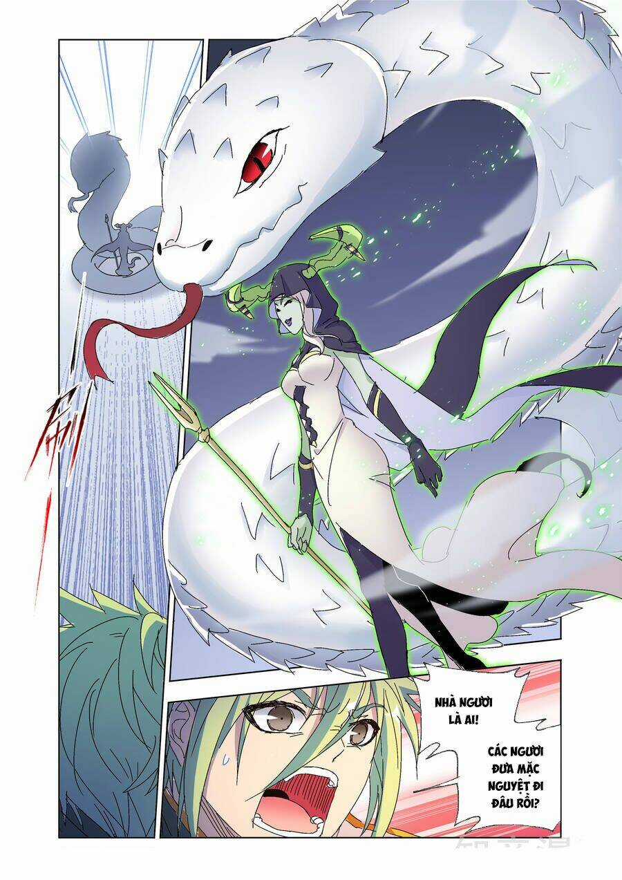 Cuồng Thần - Chapter 59 - Trang 11