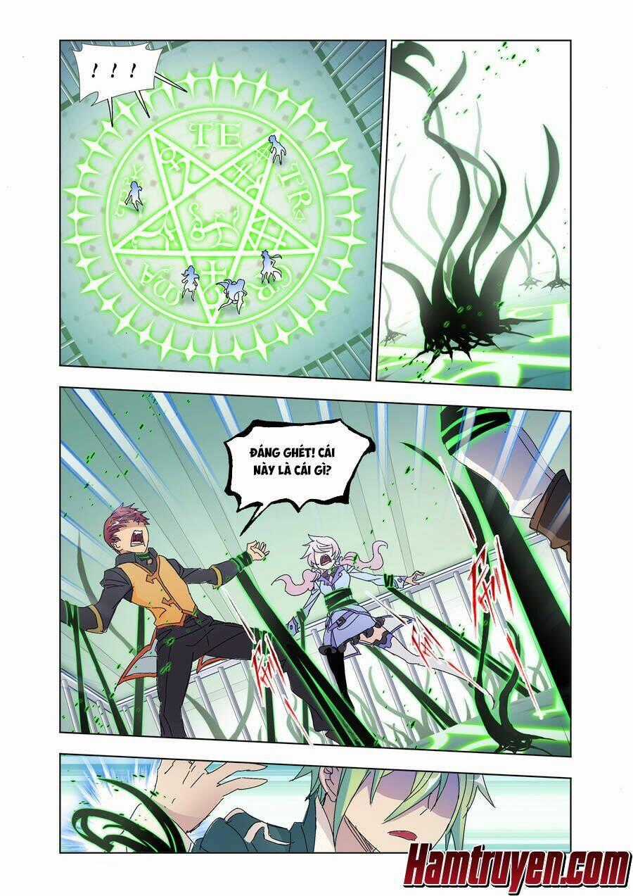 Cuồng Thần - Chapter 59 - Trang 13