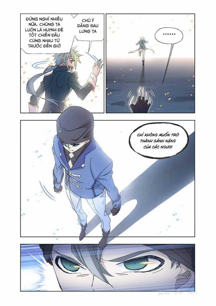 Cuồng Thần - Chapter 59 - Trang 5