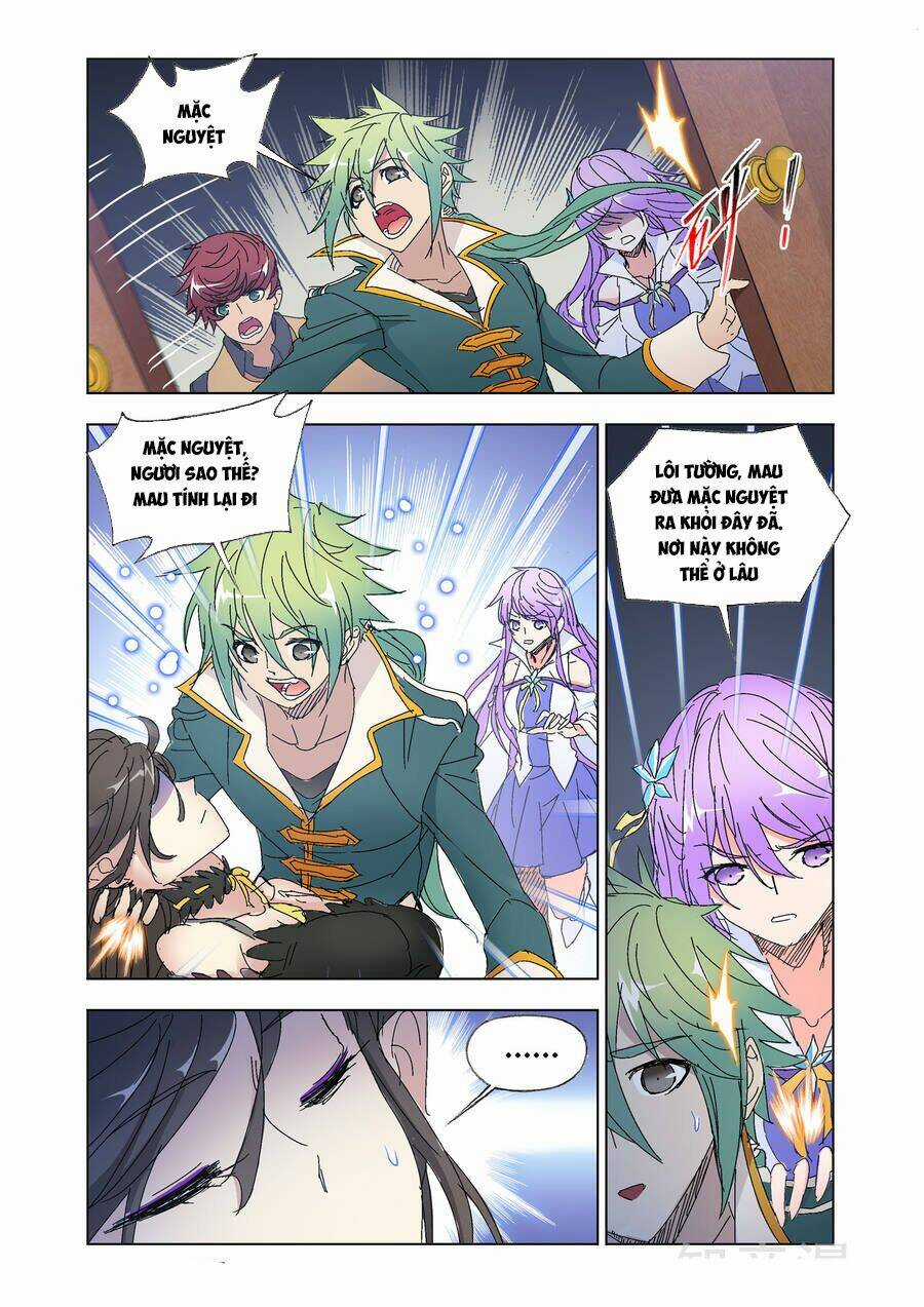 Cuồng Thần - Chapter 59 - Trang 7