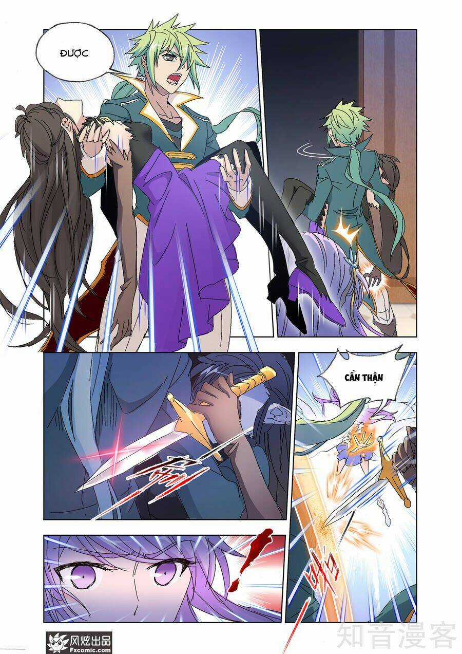 Cuồng Thần - Chapter 59 - Trang 8