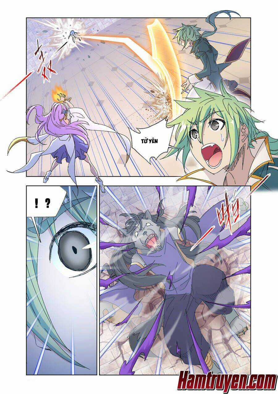 Cuồng Thần - Chapter 59 - Trang 9