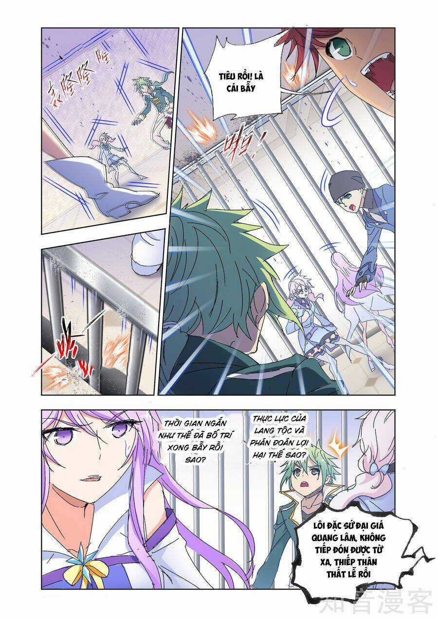 Cuồng Thần - Chapter 59 - Trang 10