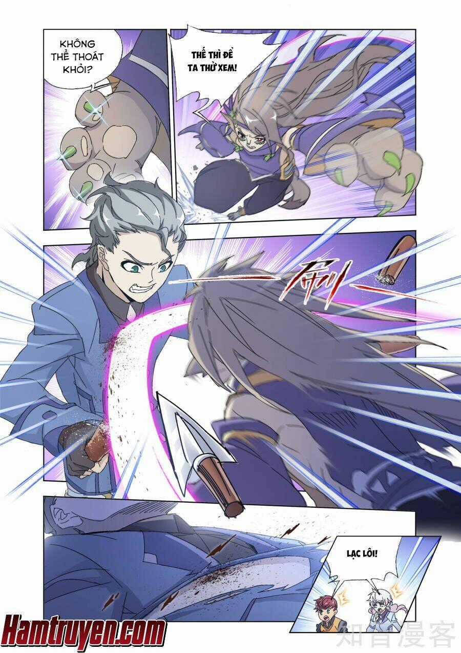 Cuồng Thần - Chapter 60.2 - Trang 2