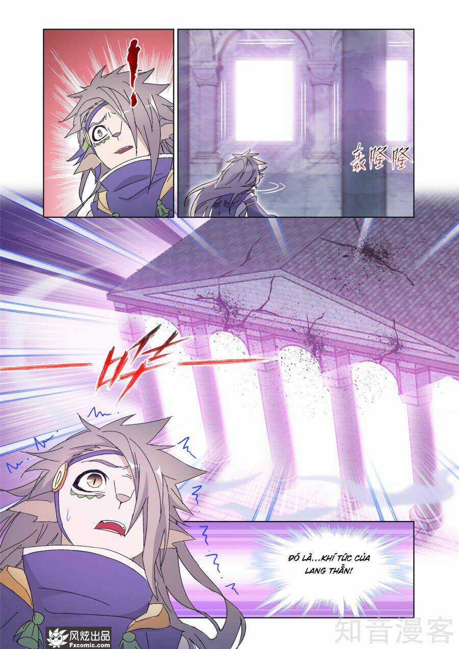 Cuồng Thần - Chapter 60.2 - Trang 11