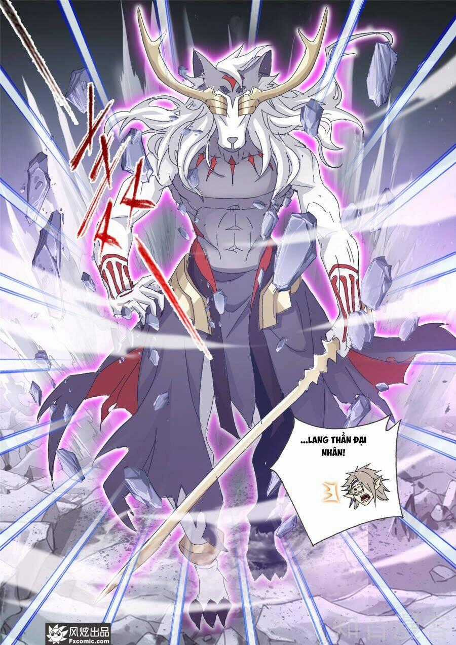 Cuồng Thần - Chapter 60.2 - Trang 13