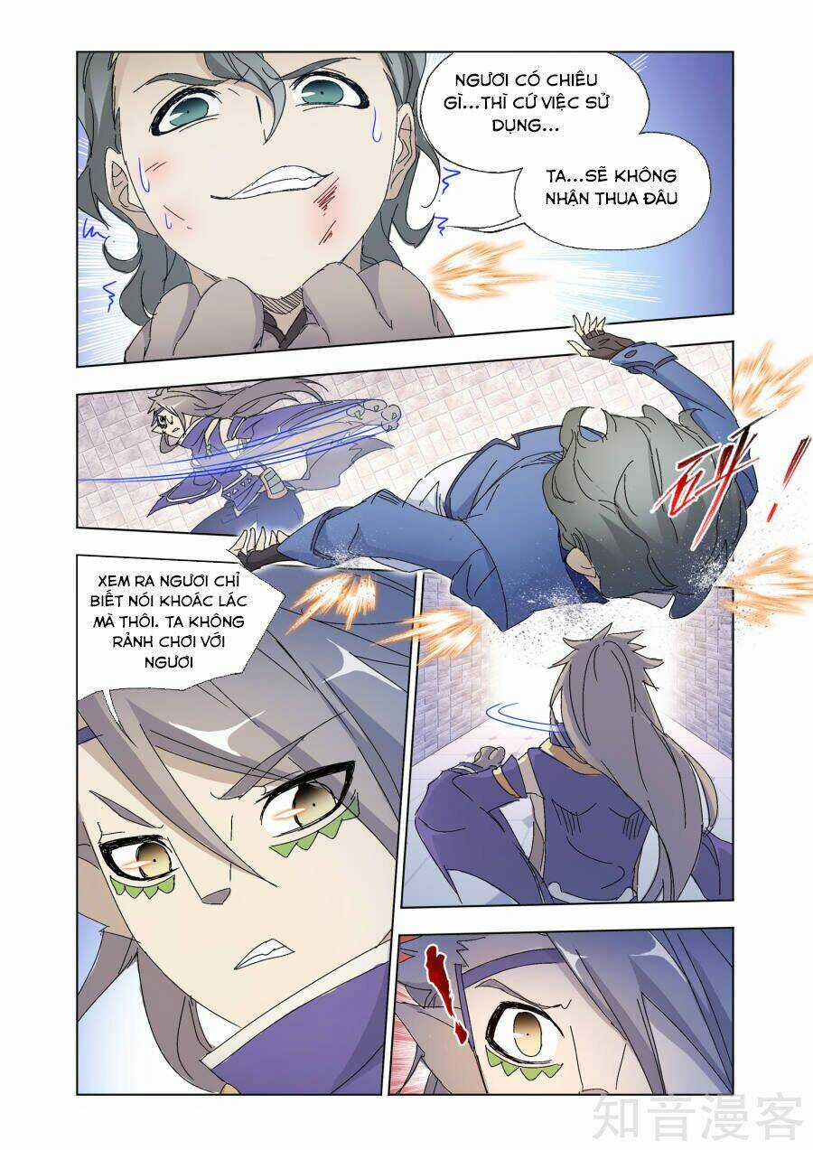 Cuồng Thần - Chapter 60.2 - Trang 4