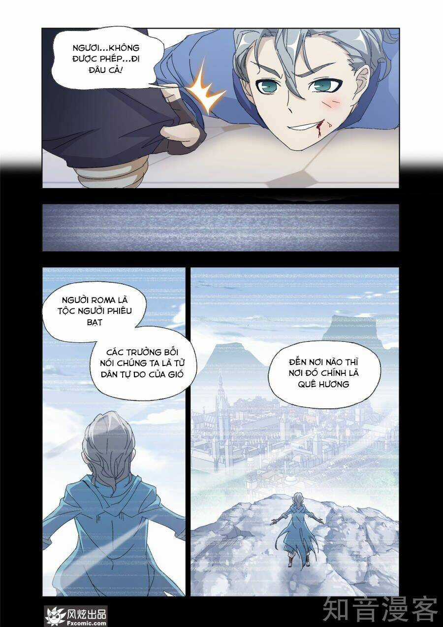 Cuồng Thần - Chapter 60.2 - Trang 5