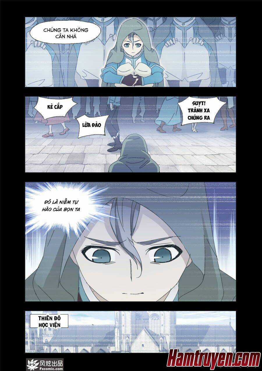 Cuồng Thần - Chapter 60.2 - Trang 6