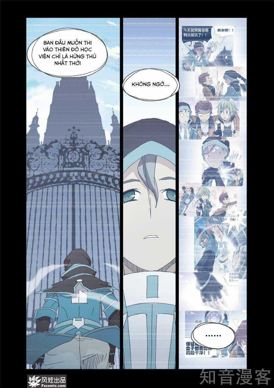 Cuồng Thần - Chapter 60.2 - Trang 7