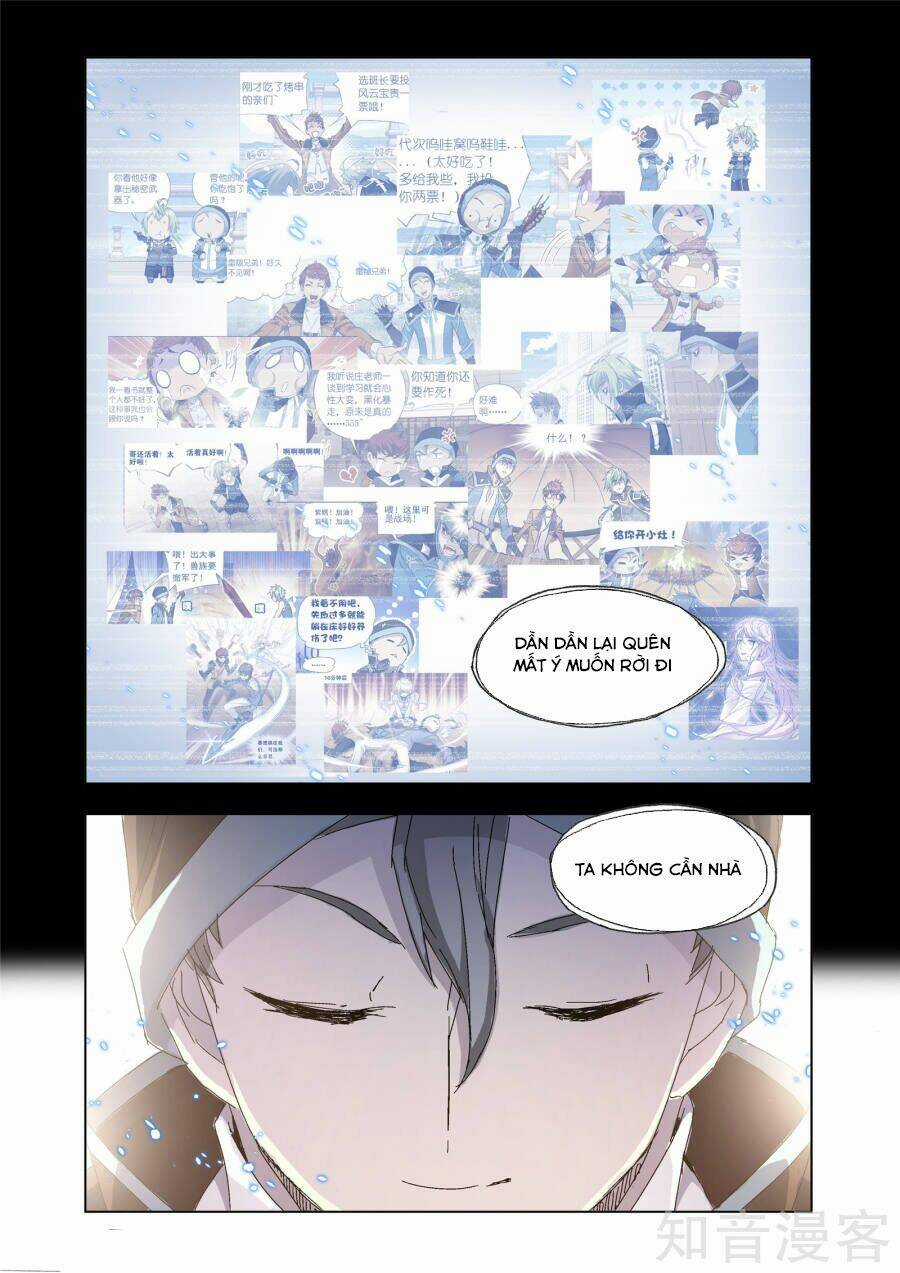 Cuồng Thần - Chapter 60.2 - Trang 8