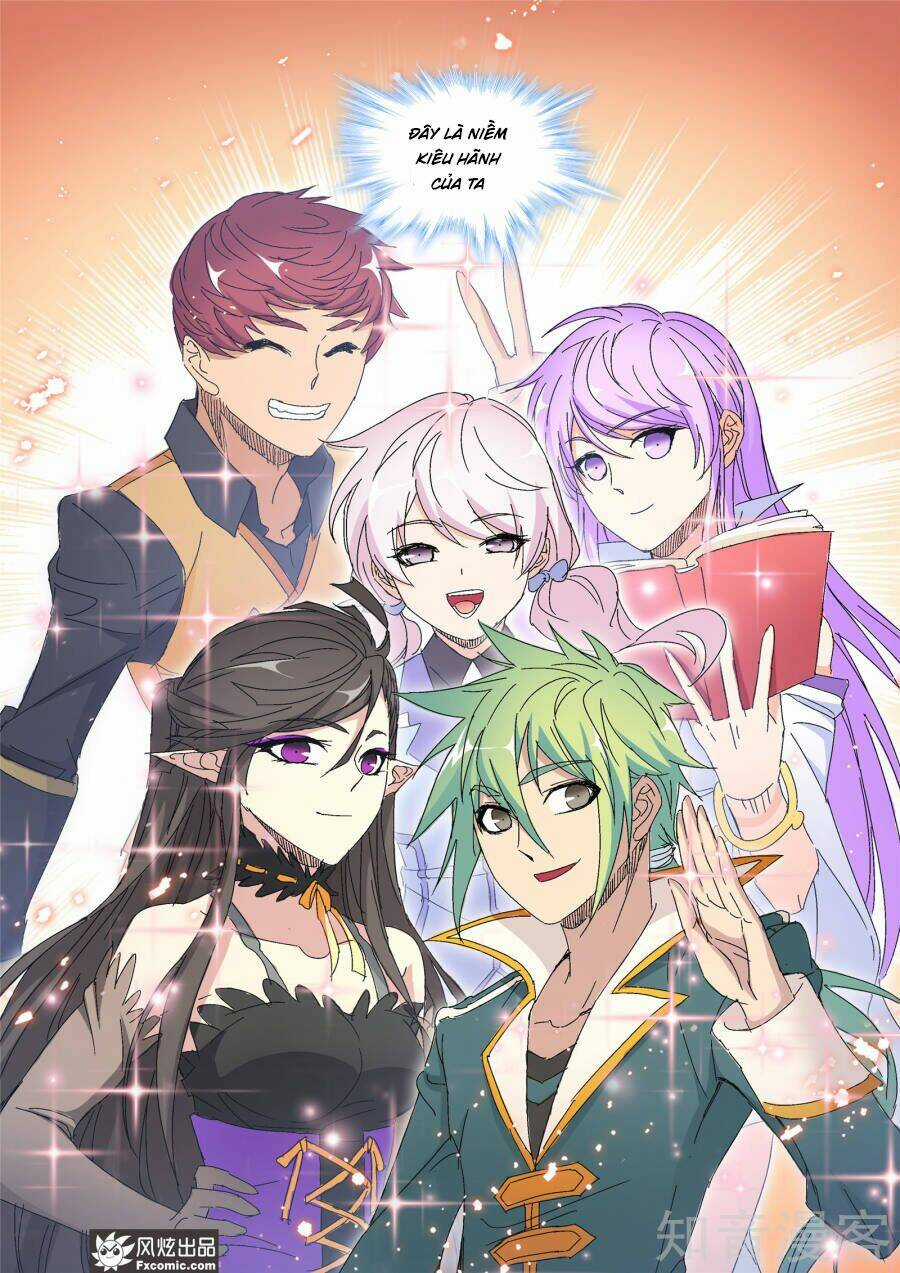 Cuồng Thần - Chapter 60.2 - Trang 9