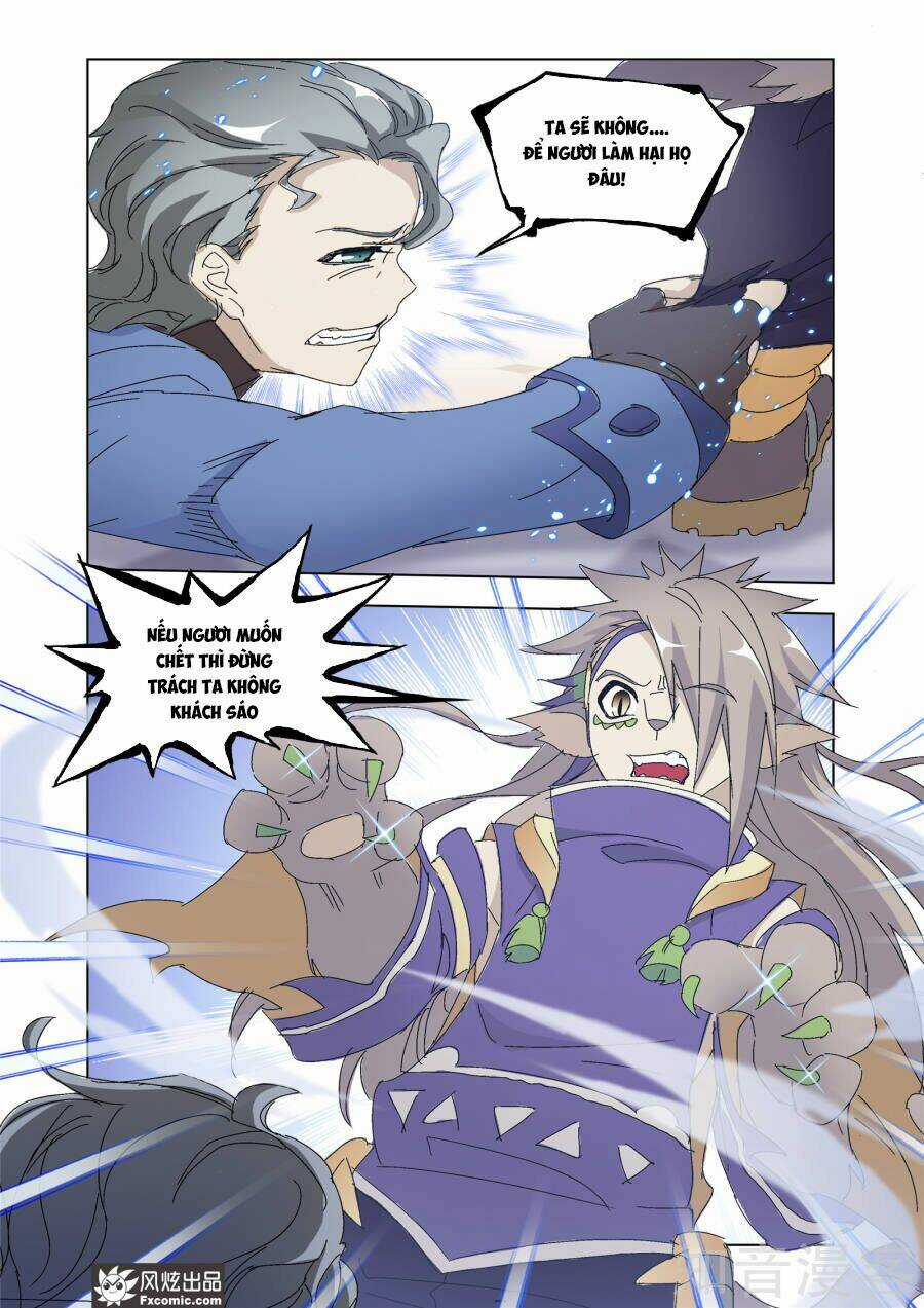 Cuồng Thần - Chapter 60.2 - Trang 10