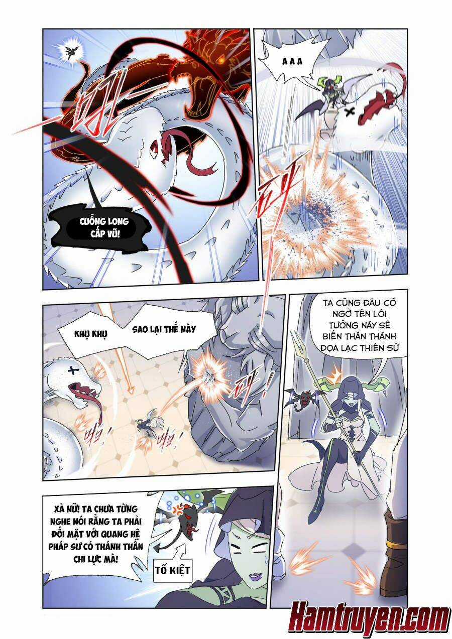 Cuồng Thần - Chapter 60 - Trang 11