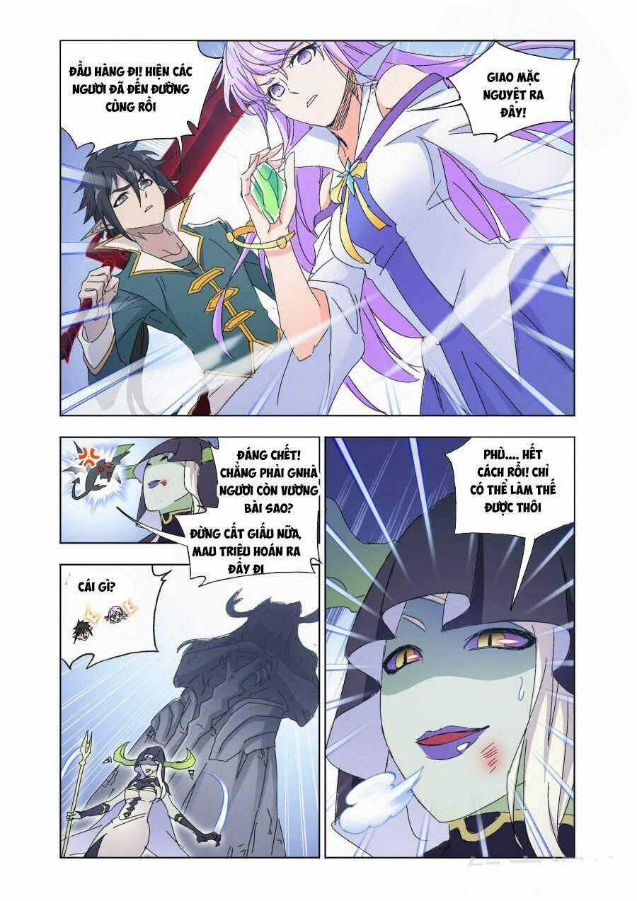 Cuồng Thần - Chapter 60 - Trang 12