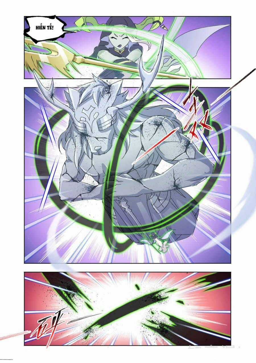 Cuồng Thần - Chapter 60 - Trang 13