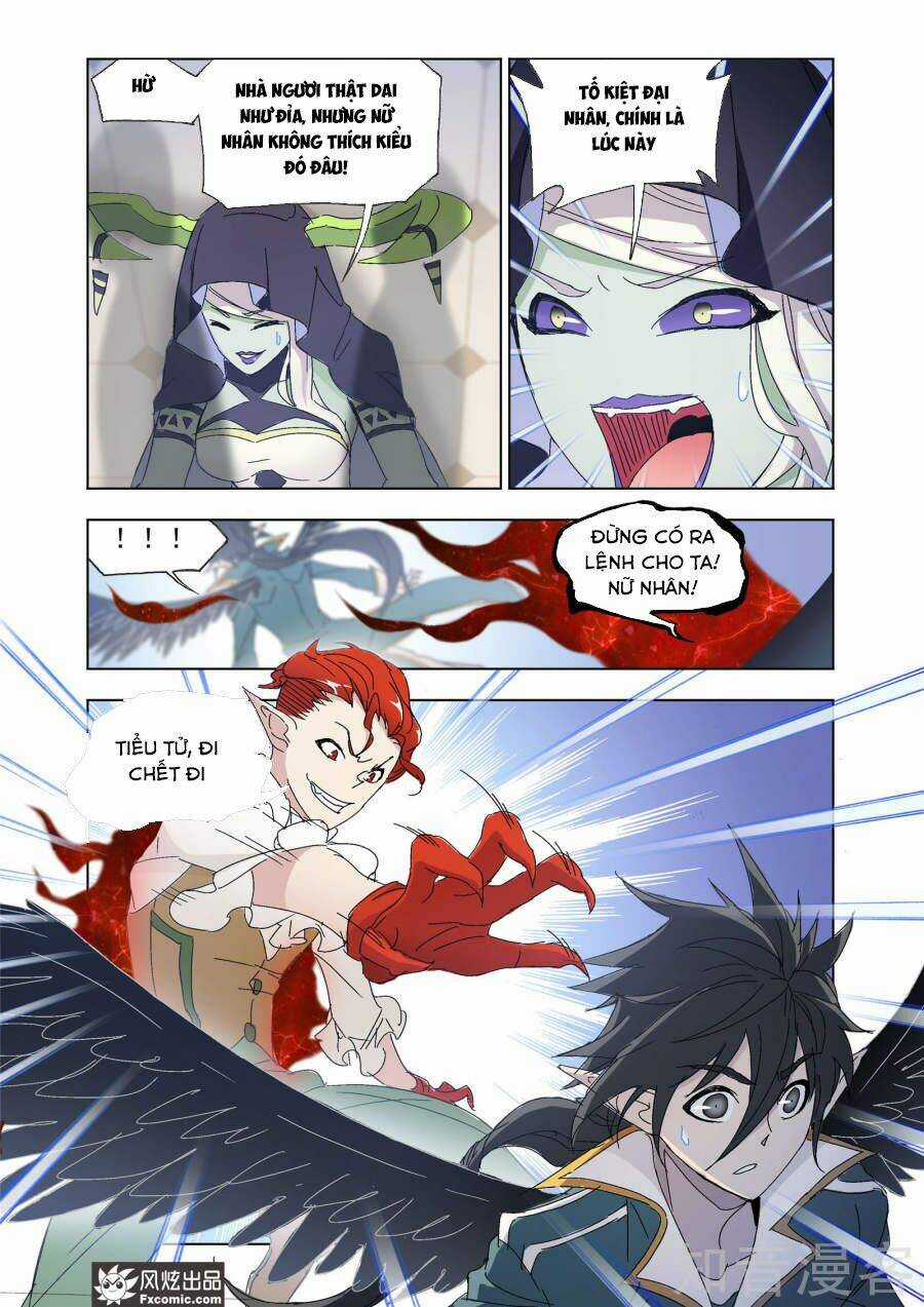 Cuồng Thần - Chapter 60 - Trang 4