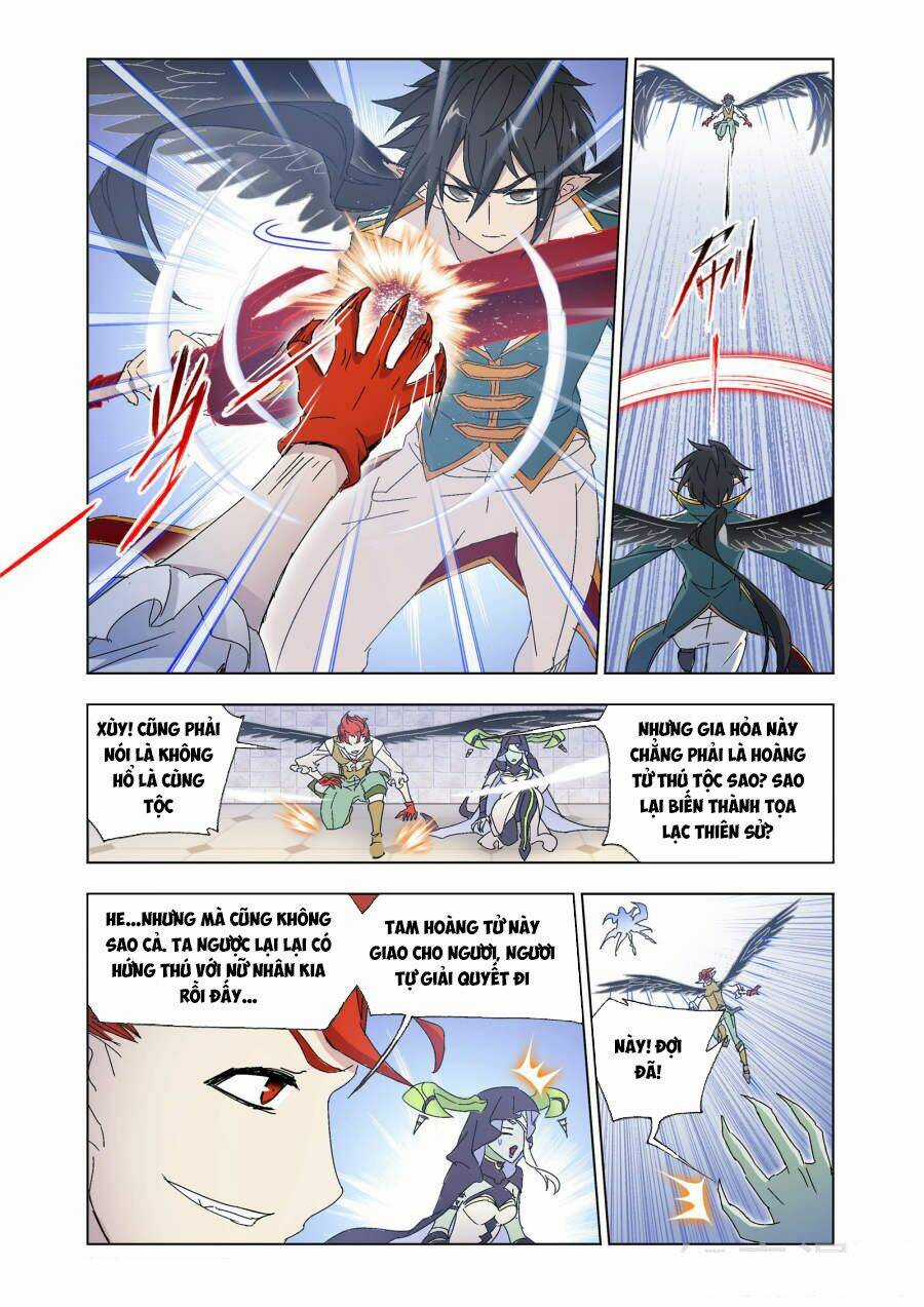 Cuồng Thần - Chapter 60 - Trang 5