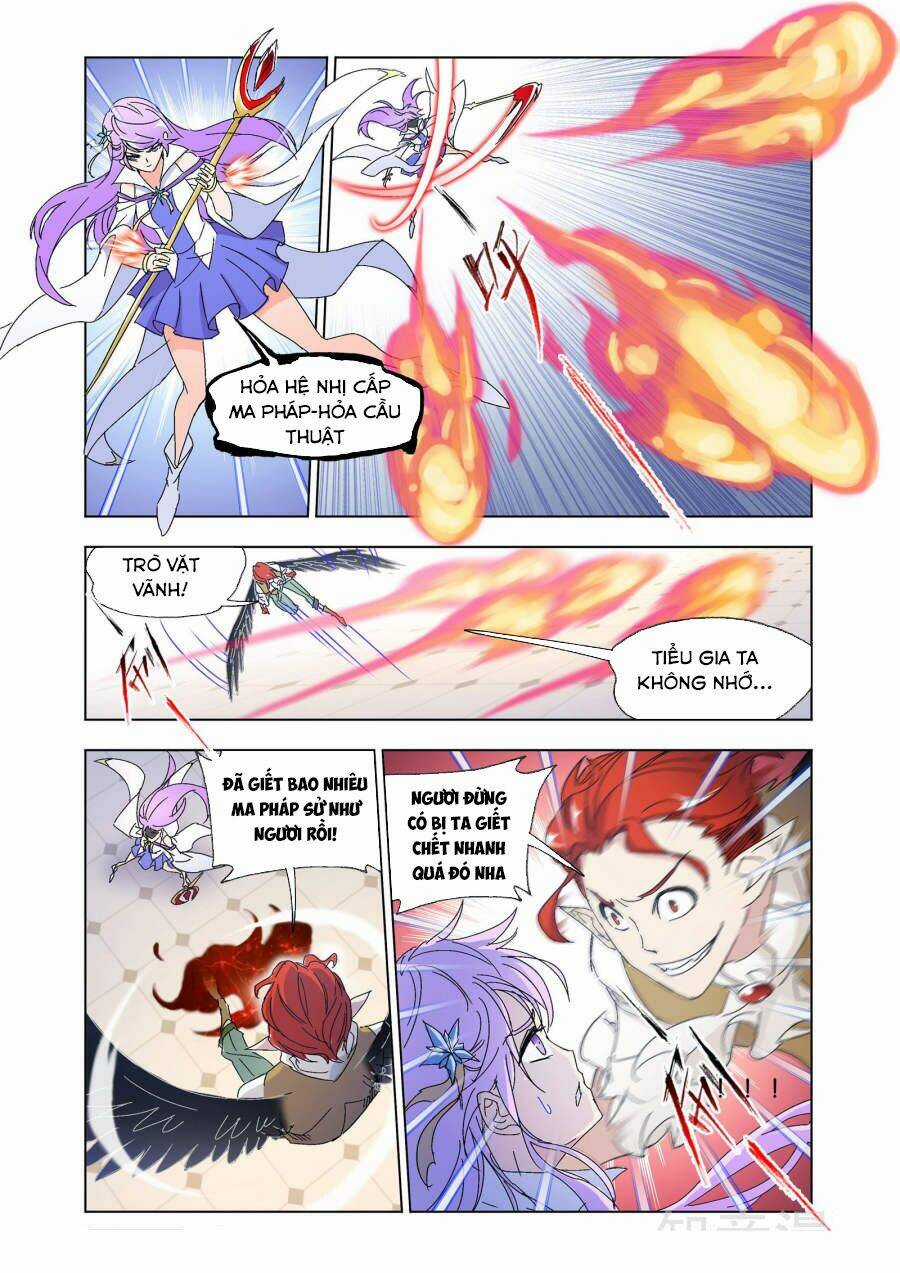 Cuồng Thần - Chapter 60 - Trang 6