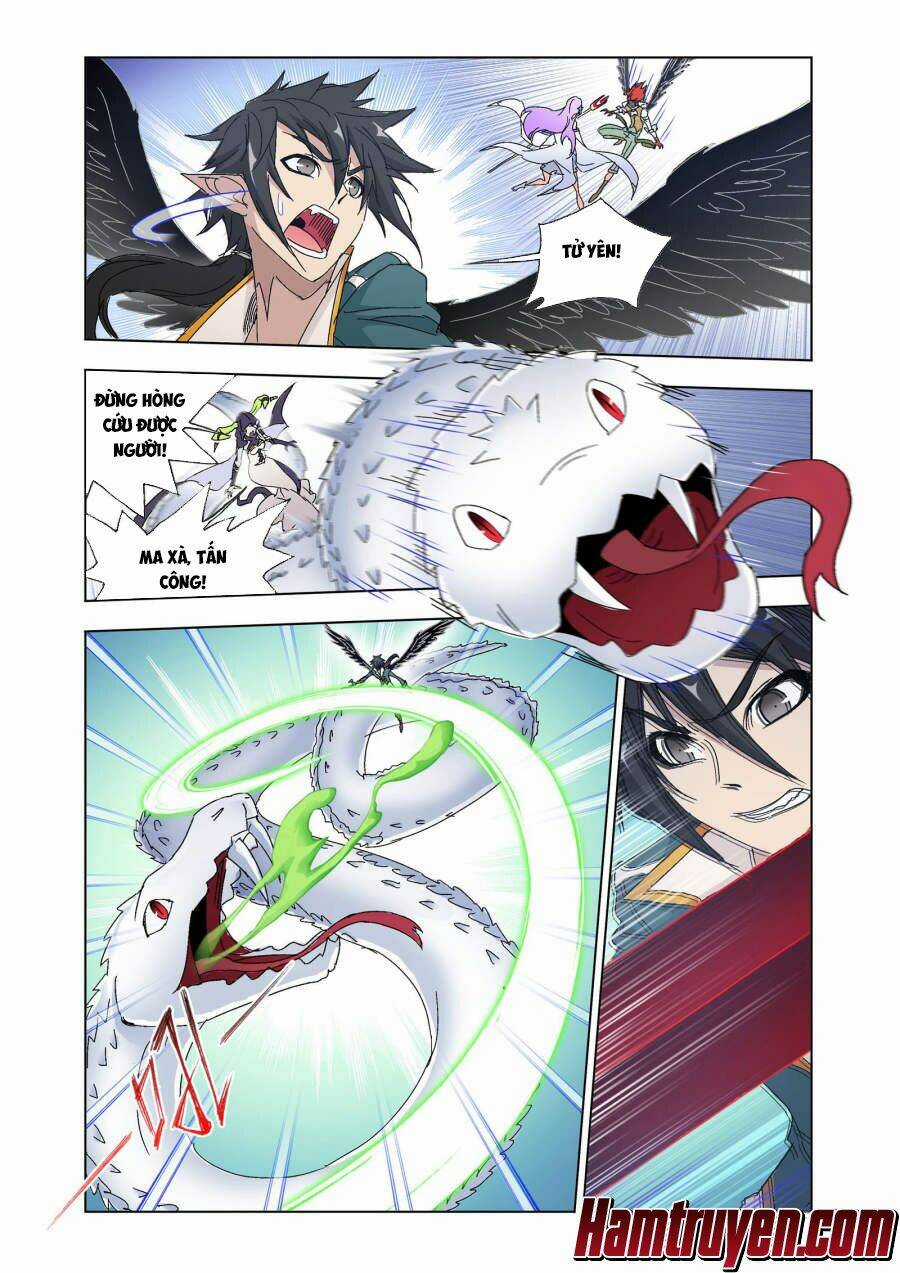 Cuồng Thần - Chapter 60 - Trang 7