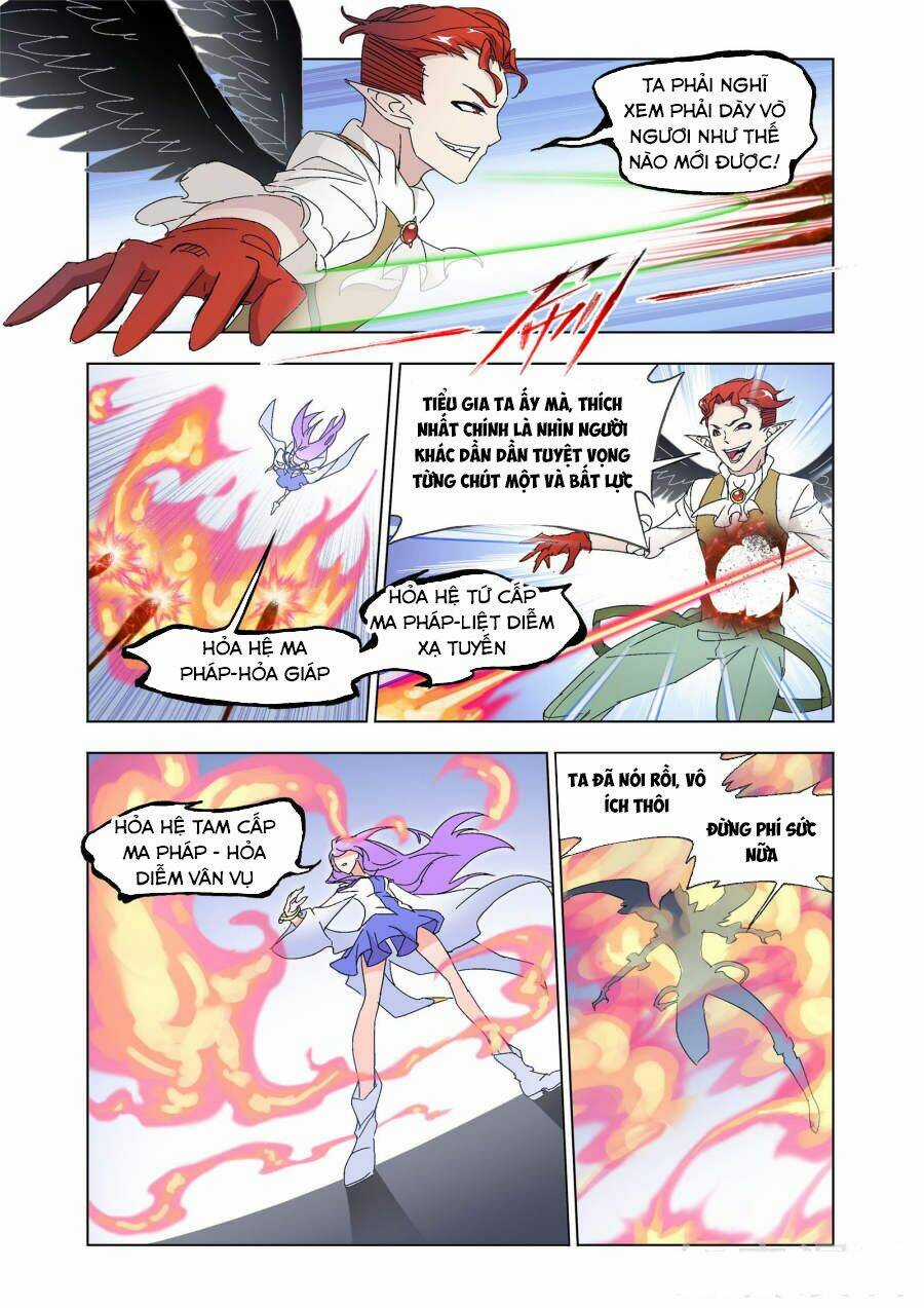 Cuồng Thần - Chapter 60 - Trang 8