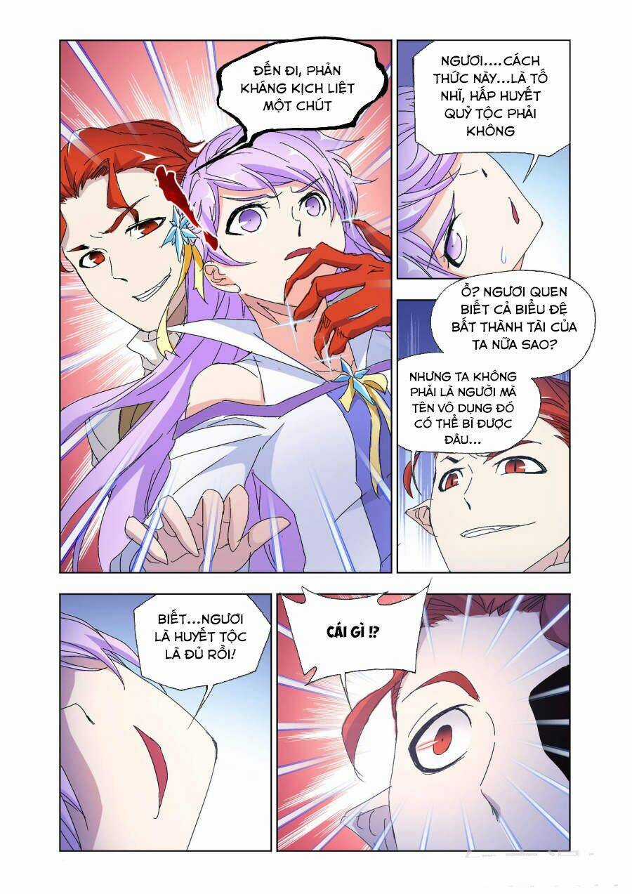 Cuồng Thần - Chapter 60 - Trang 9