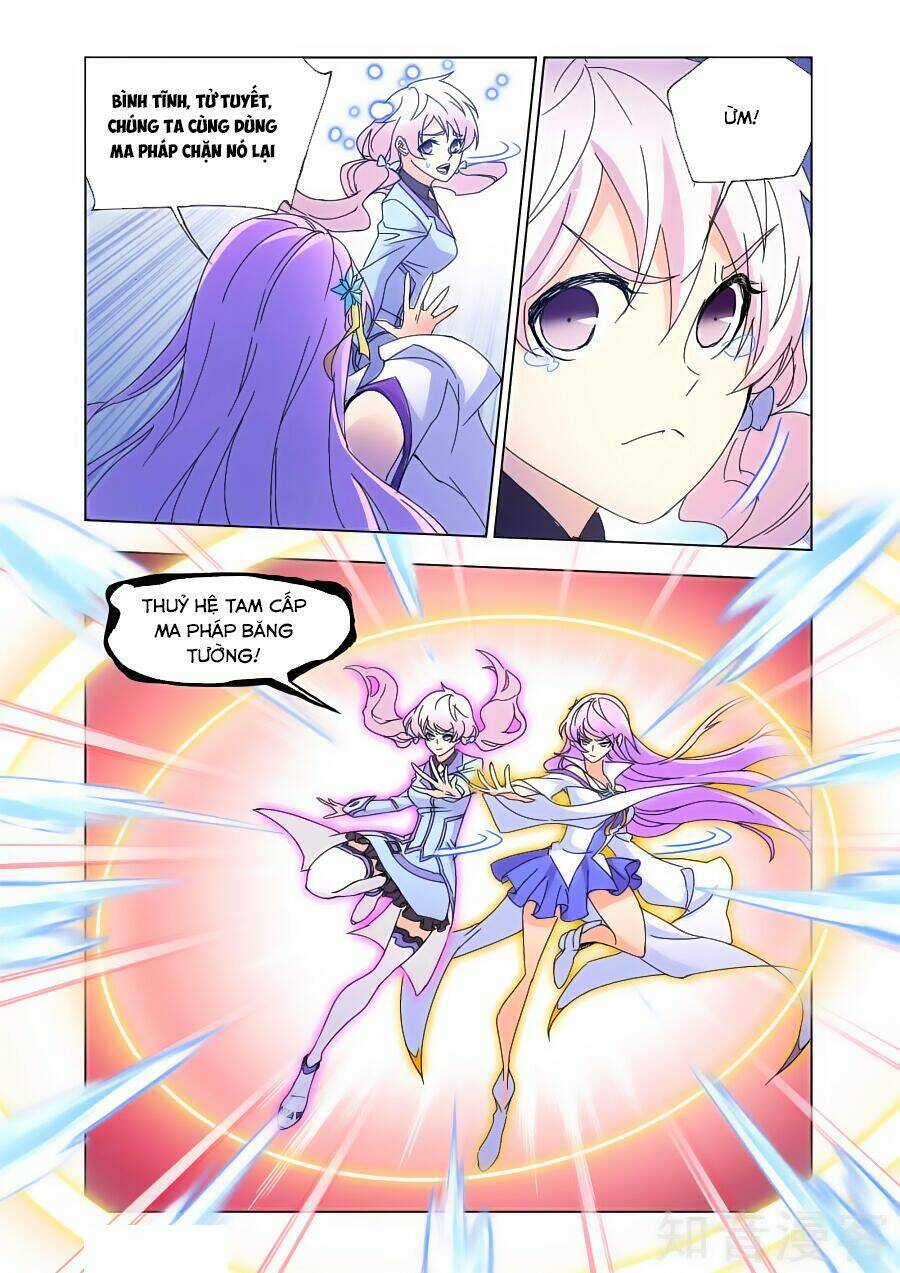 Cuồng Thần - Chapter 61 - Trang 13