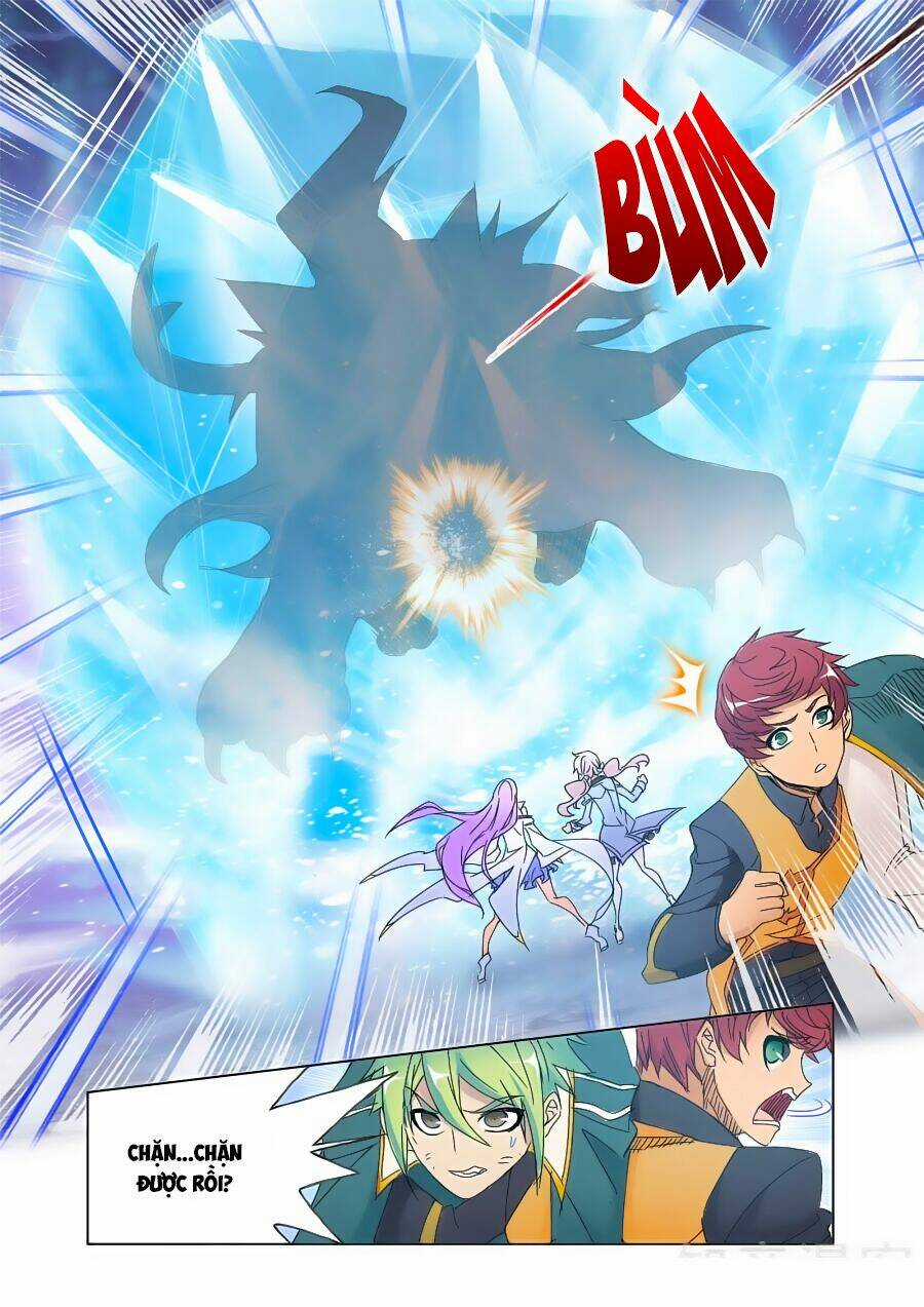 Cuồng Thần - Chapter 61 - Trang 14