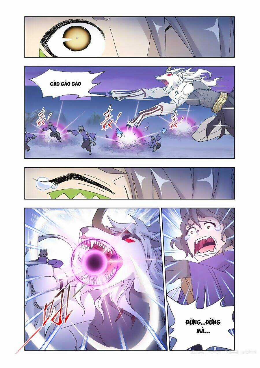 Cuồng Thần - Chapter 61 - Trang 20