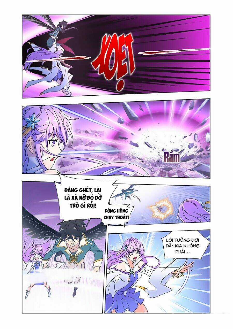 Cuồng Thần - Chapter 61 - Trang 3