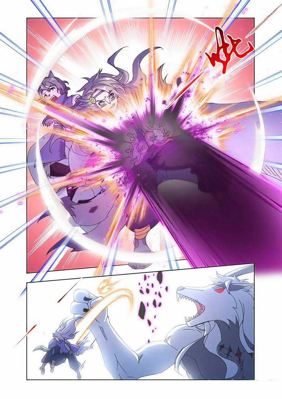 Cuồng Thần - Chapter 61 - Trang 21